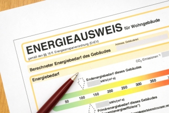 Energieausweis - Lüdenscheid