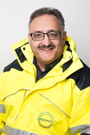 Bausachverständiger, Immobiliensachverständiger, Immobiliengutachter und Baugutachter  Taher Mustafa Lüdenscheid